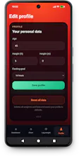 Burn: Fasting & BMI Tracker gallery image