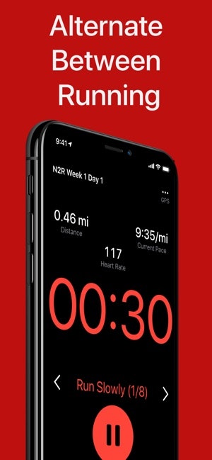 None to Run App gallery image