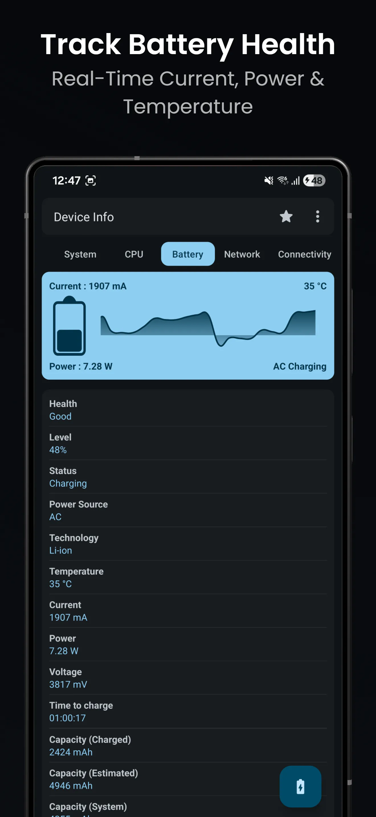 Device Info: System & CPU Info gallery image