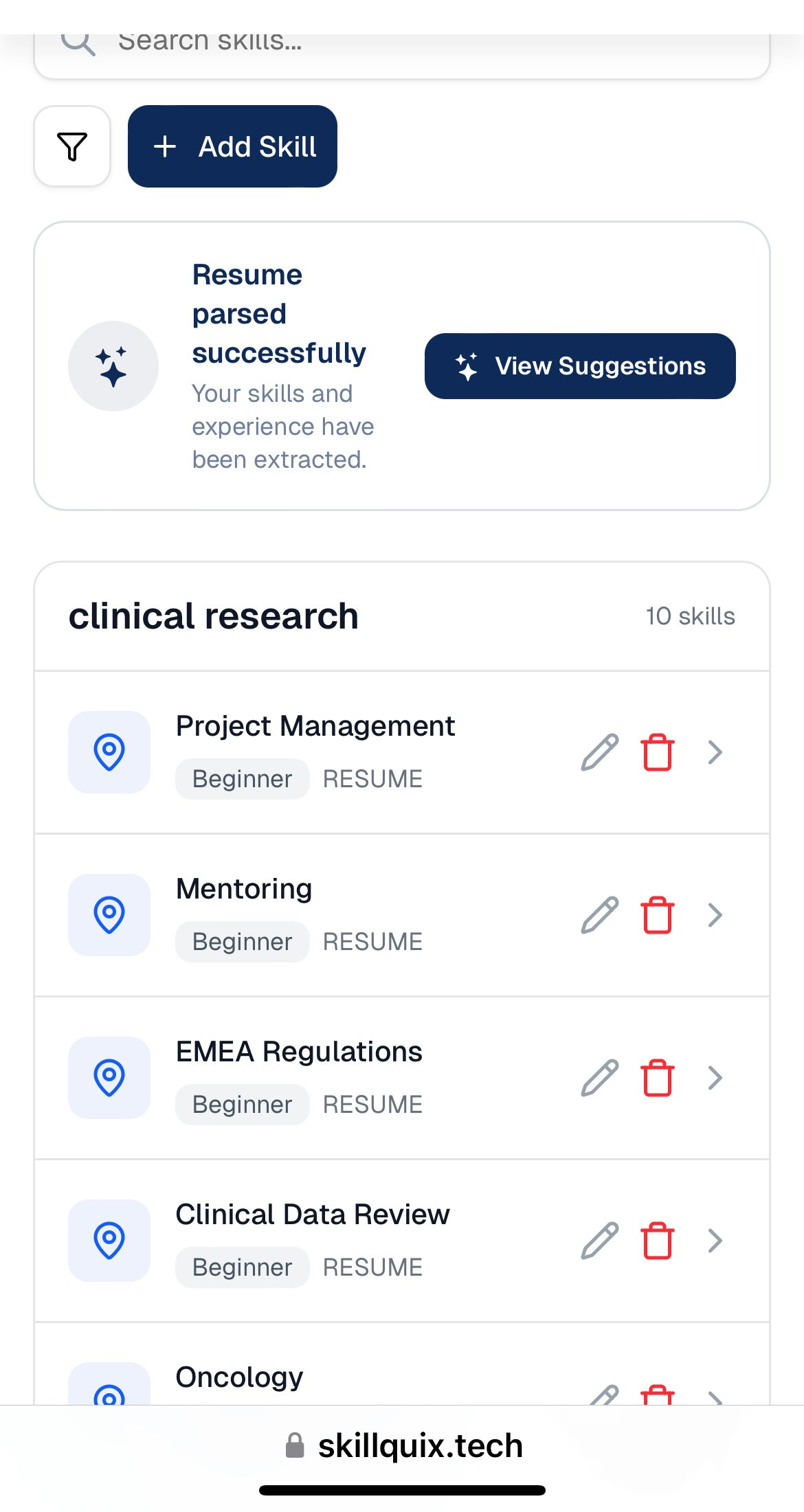 Skillquix gallery image