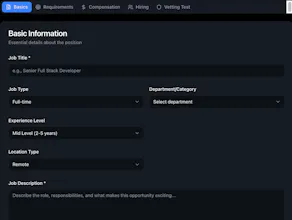 Talent Navigator gallery image