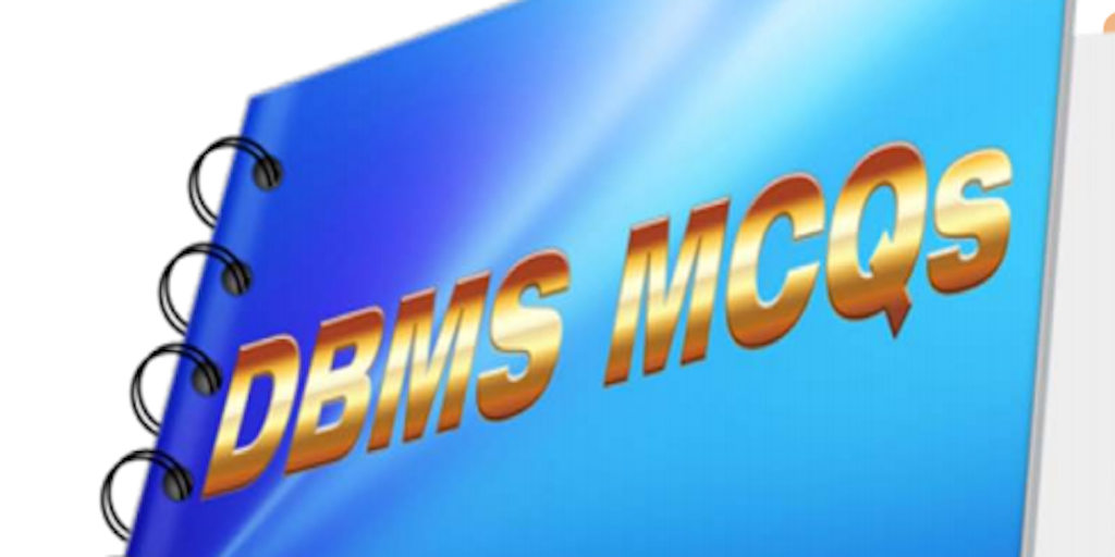 what is dbms mcq