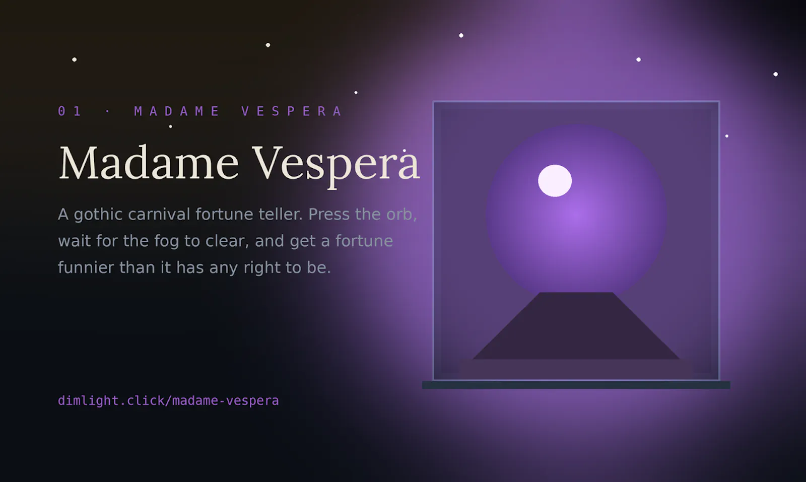 Dimlight screenshot 3