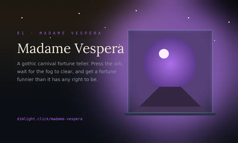 Dimlight screenshot 3