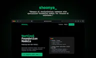 Shoonya AI