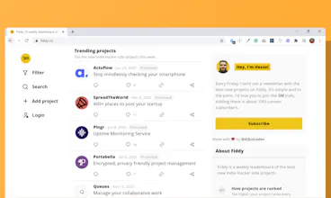 Fiddy 2.0 gallery image