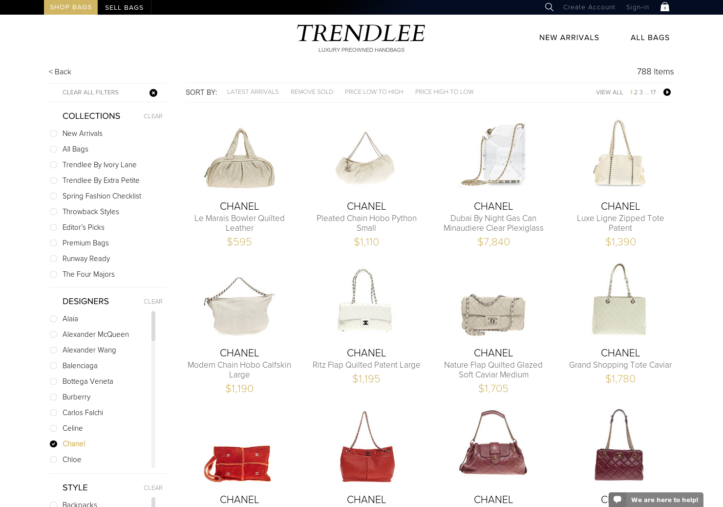 Trendlee gallery image