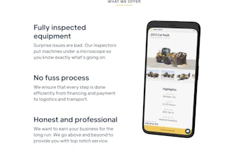 Boom & Bucket gallery image