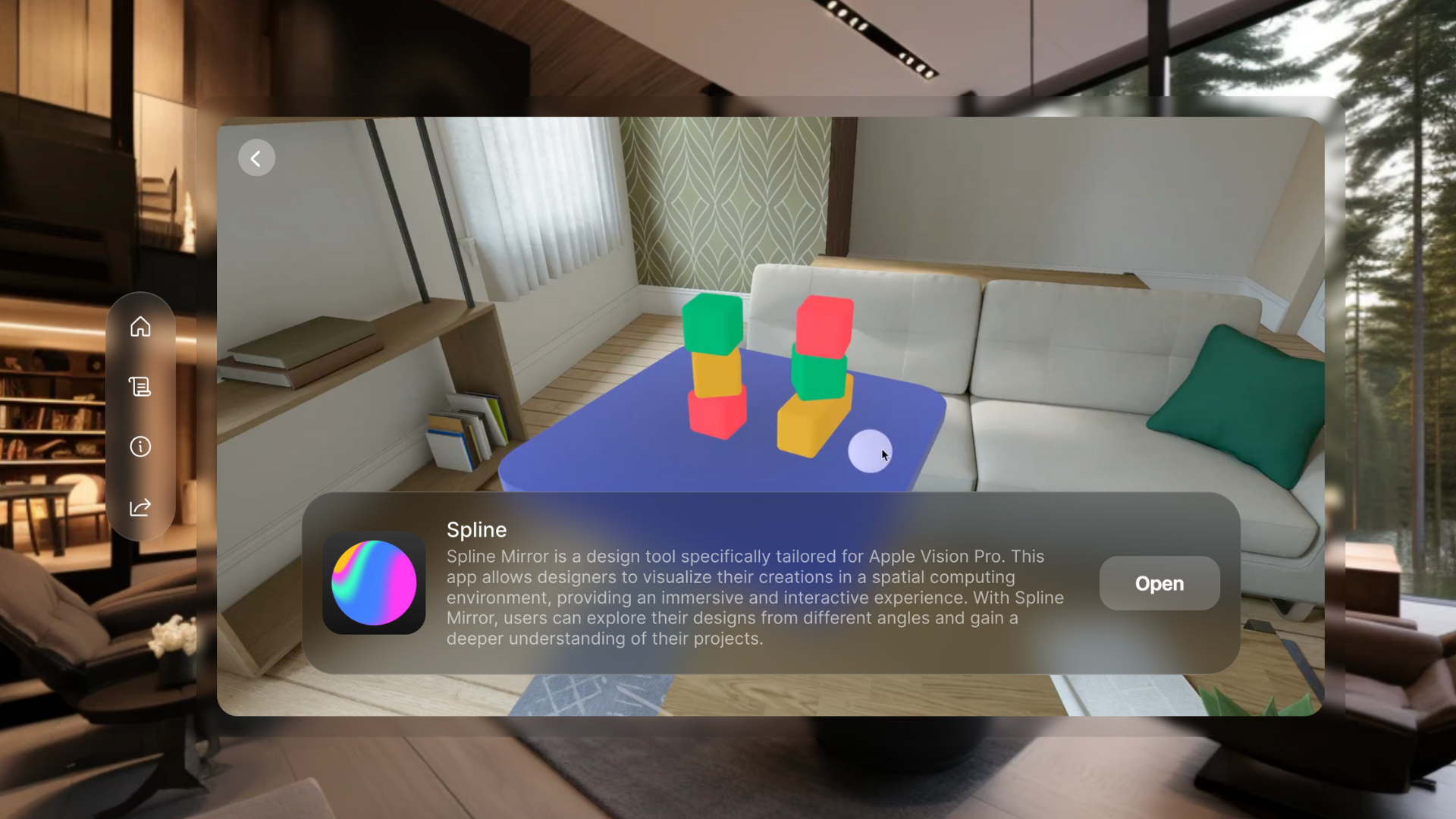 Visedia - Discover Vision Pro Apps media 4