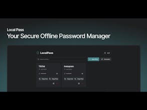 LocalPass gallery image
