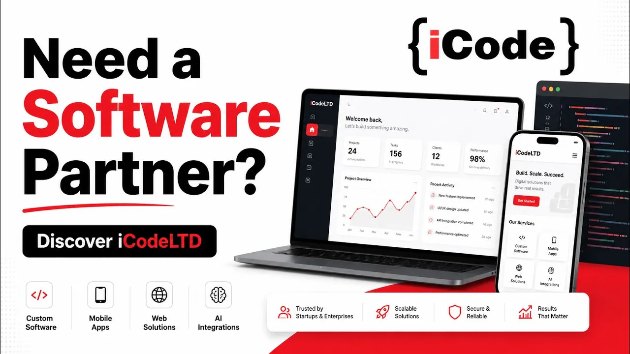 iCodeLTD gallery image