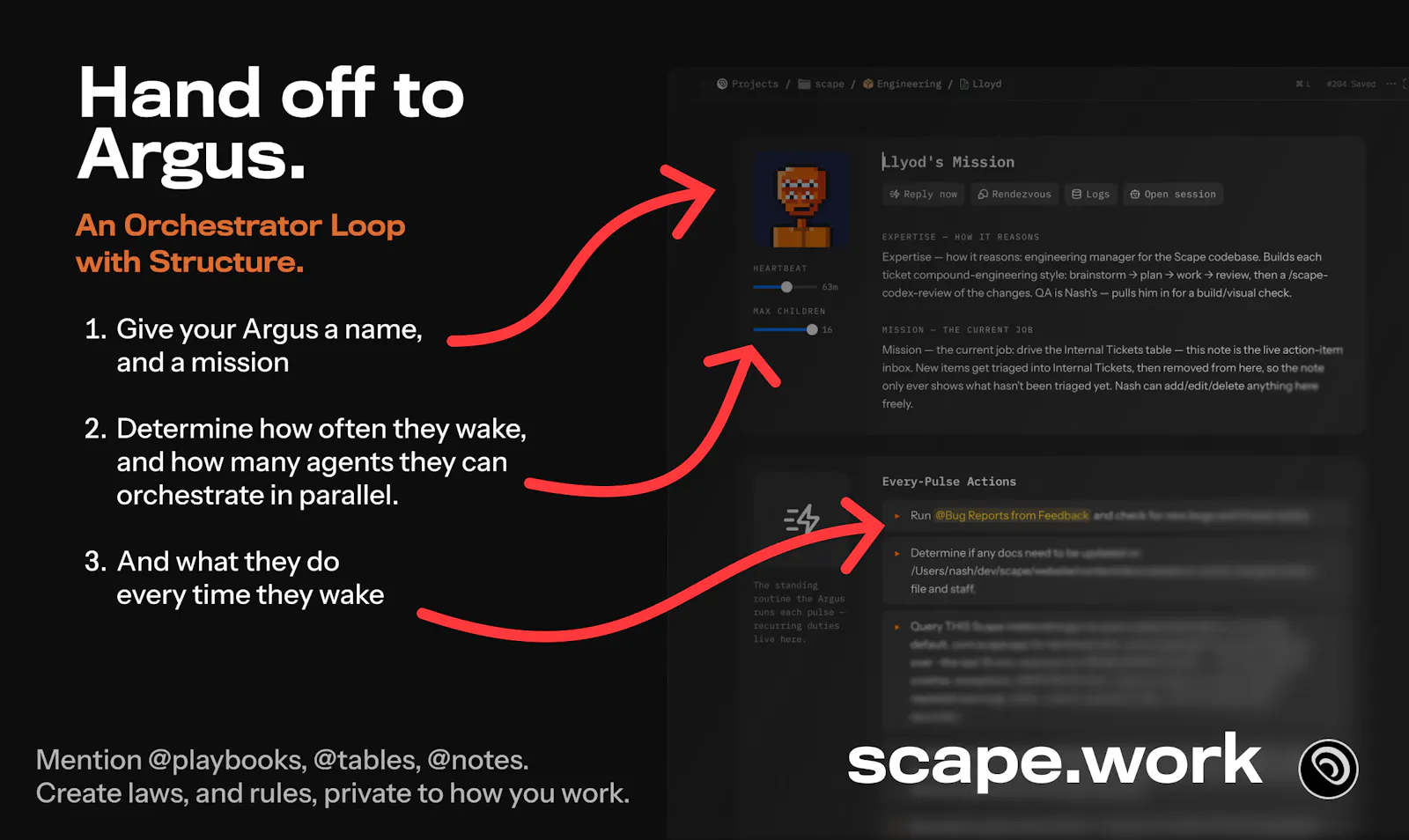 Scape screenshot 4