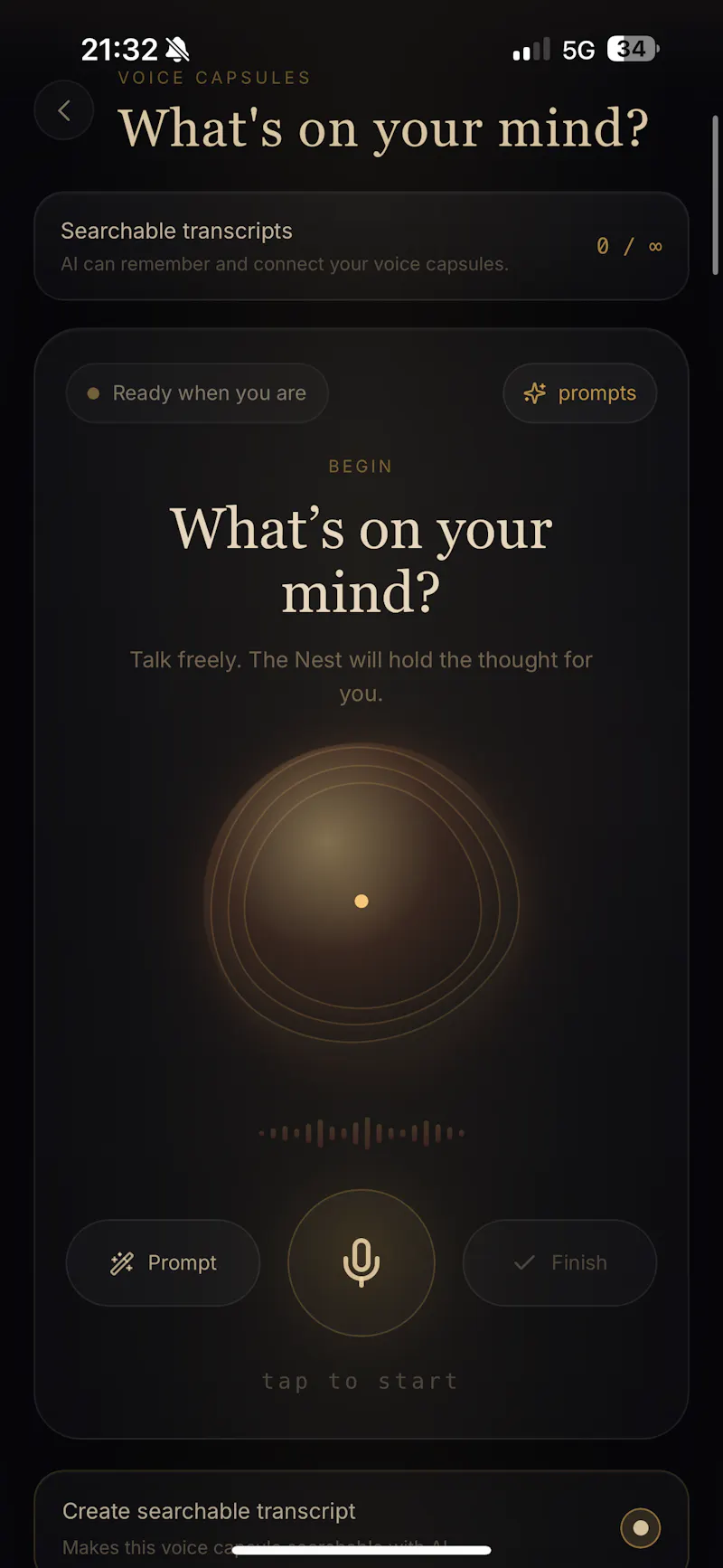 The Nest screenshot 13
