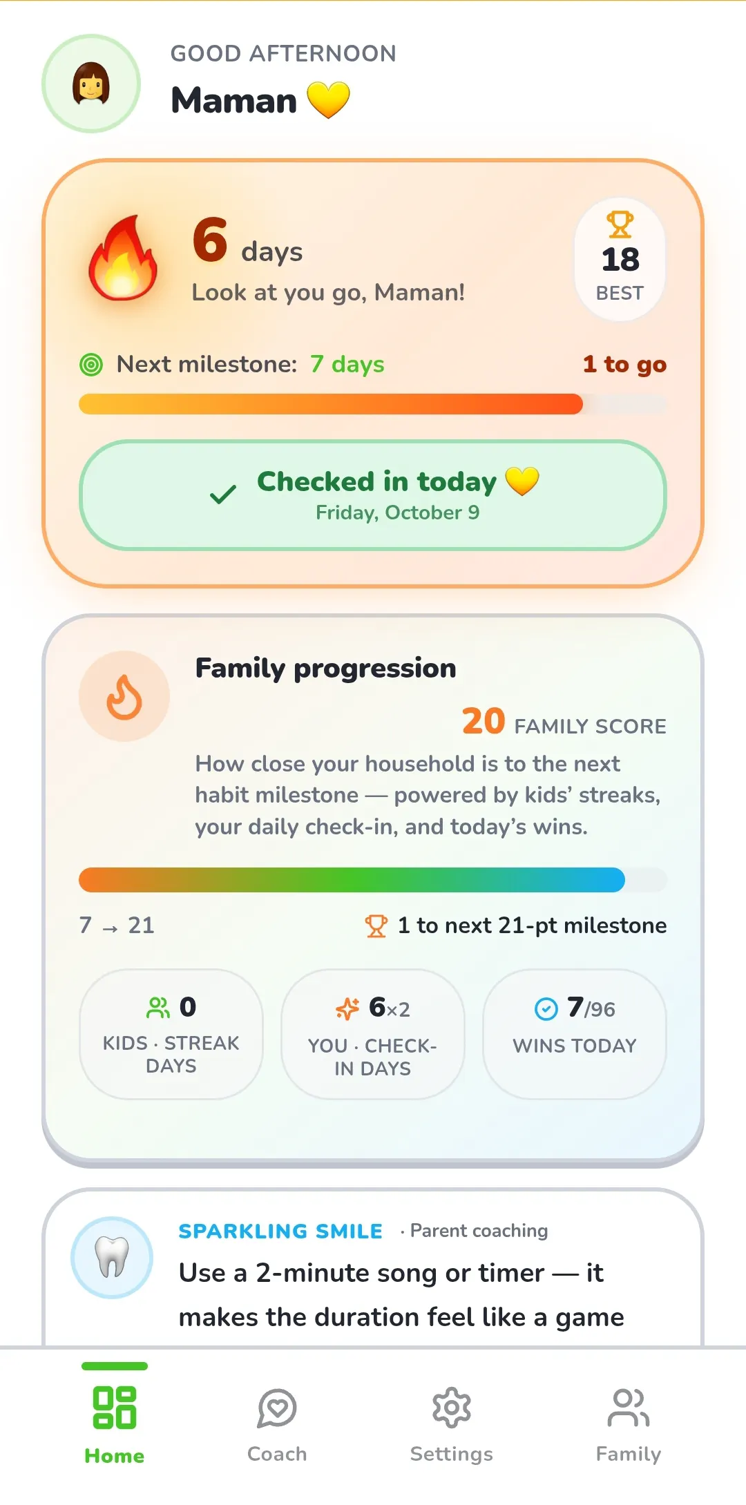 Healthy Routines for Kids gallery image