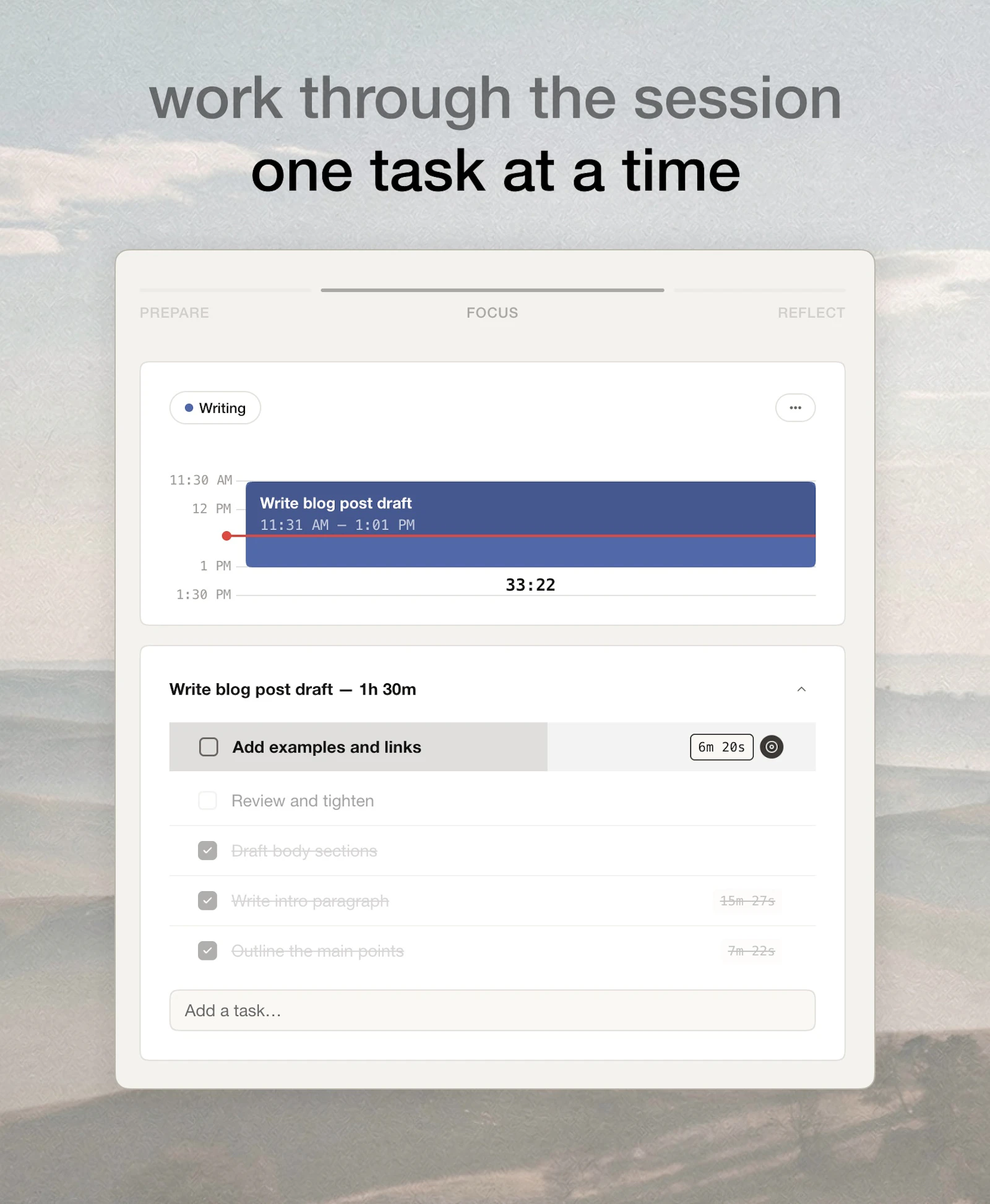 NowBloc screenshot 4