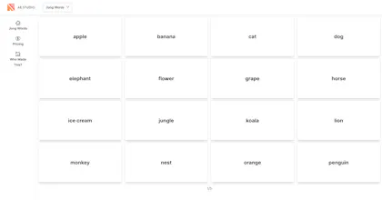 Jung Words gallery image