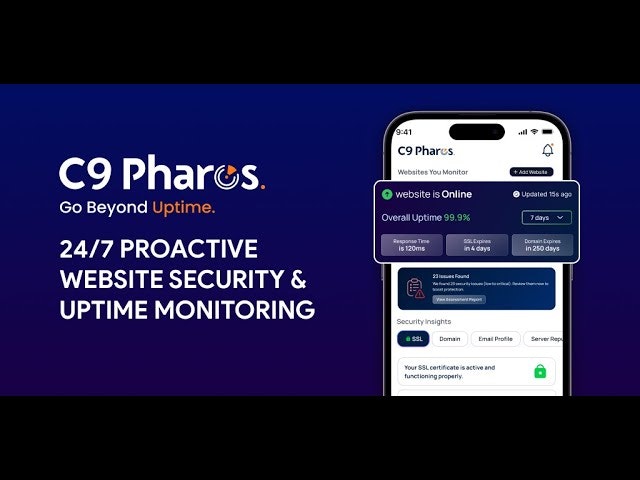 C9Pharos gallery image