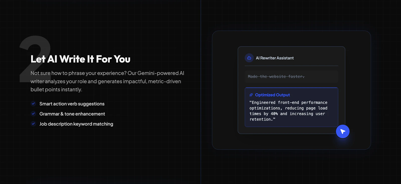 Resumex.dev screenshot 8