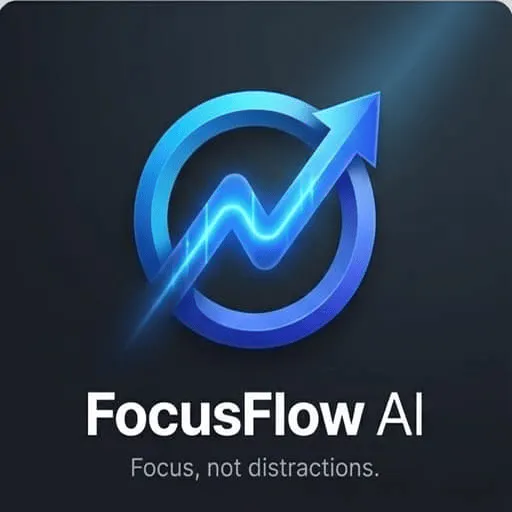 FocusFlow AI logo