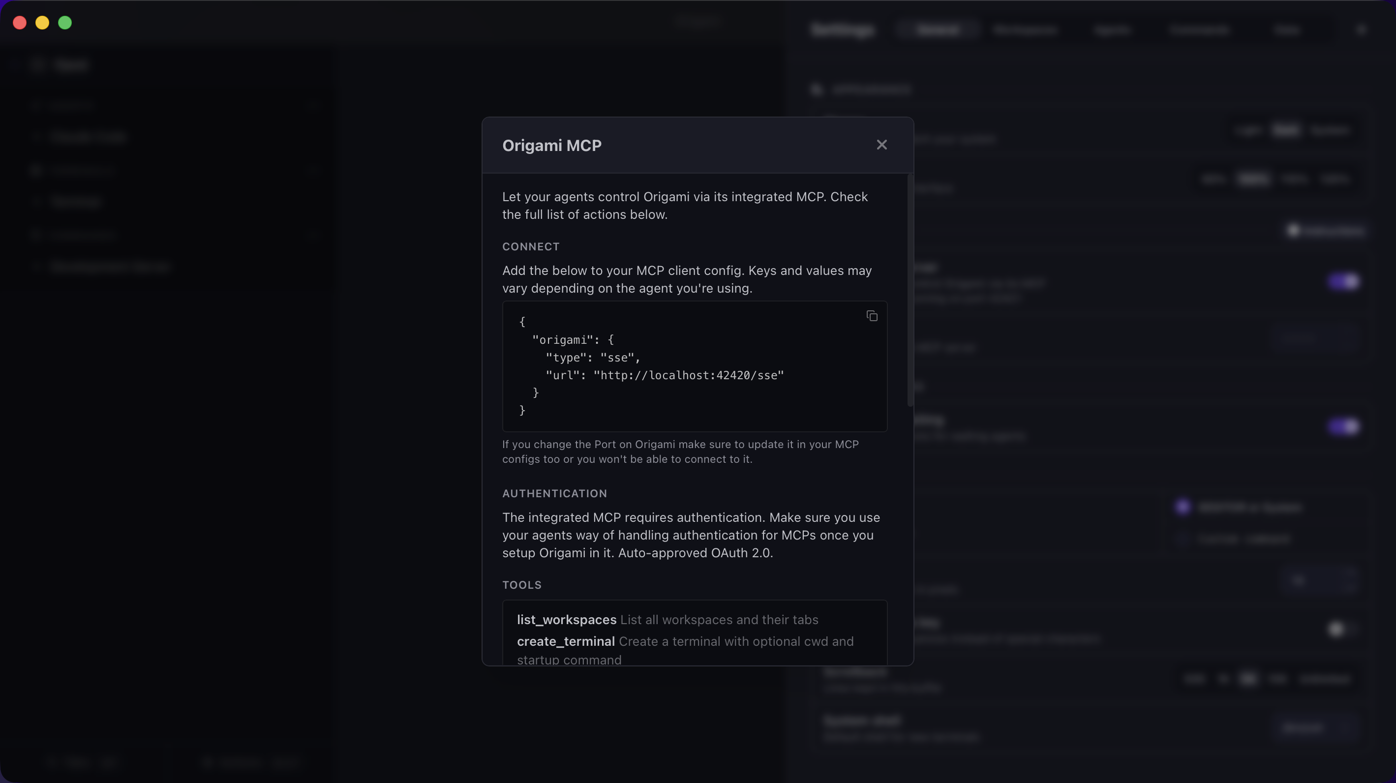 Origami gallery image