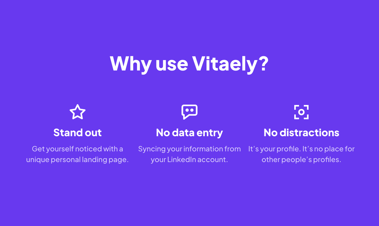 Vitaely.me gallery image