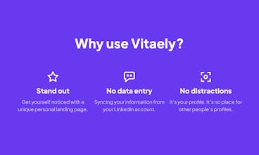 Vitaely.me gallery image