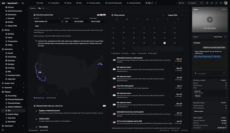 SigmaPointPi screenshot 7