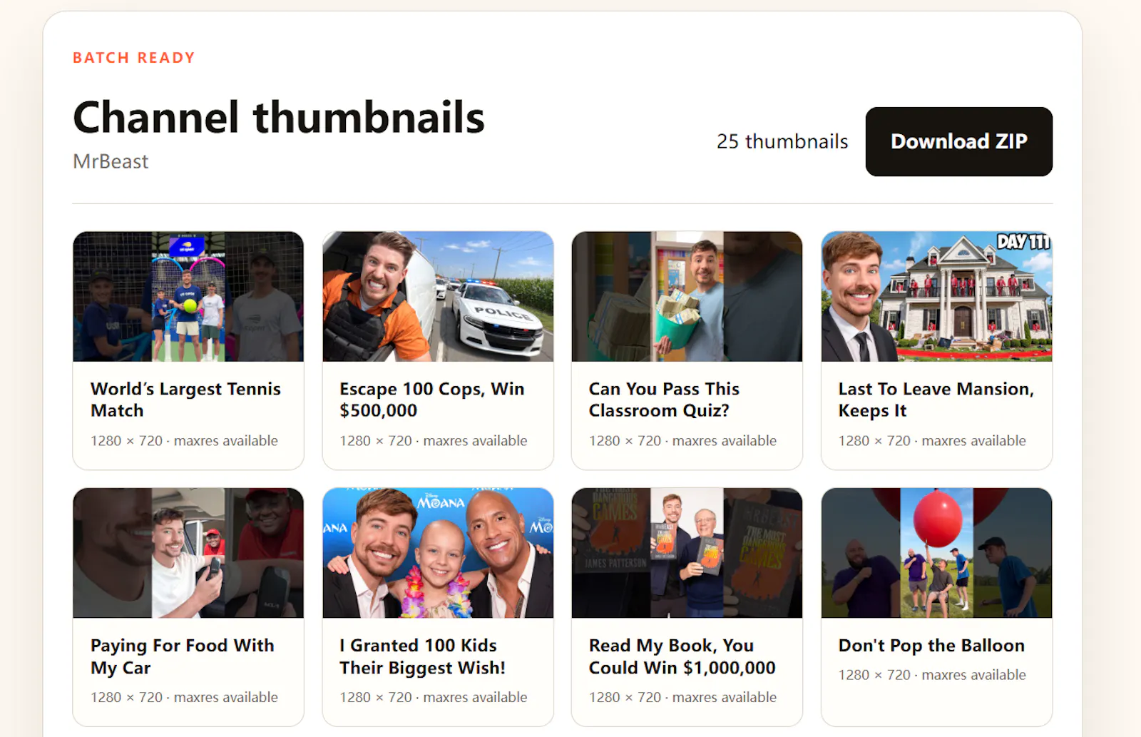 TTThumbnail screenshot 2