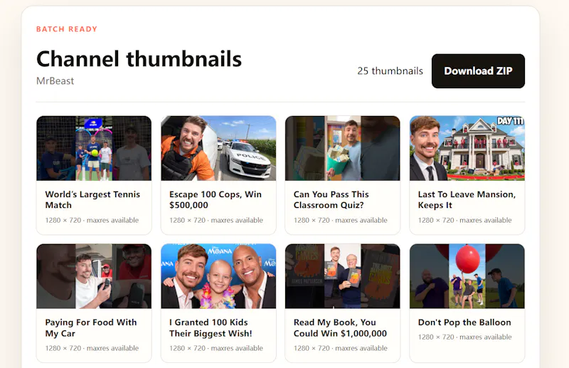 TTThumbnail screenshot 2