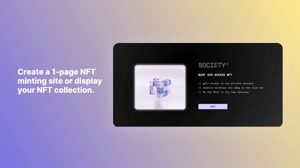 TypedReam CMS - 귀하의 사이트 No-Code에 개념 데이터를 아름답게 표시하십시오 미디어 4
