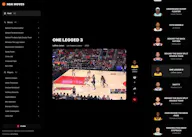 NBA Moves
