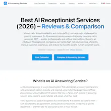 AI Answering Review gallery image