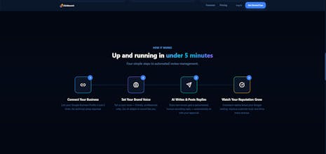 ReplyAI by ClickBoostAI gallery image