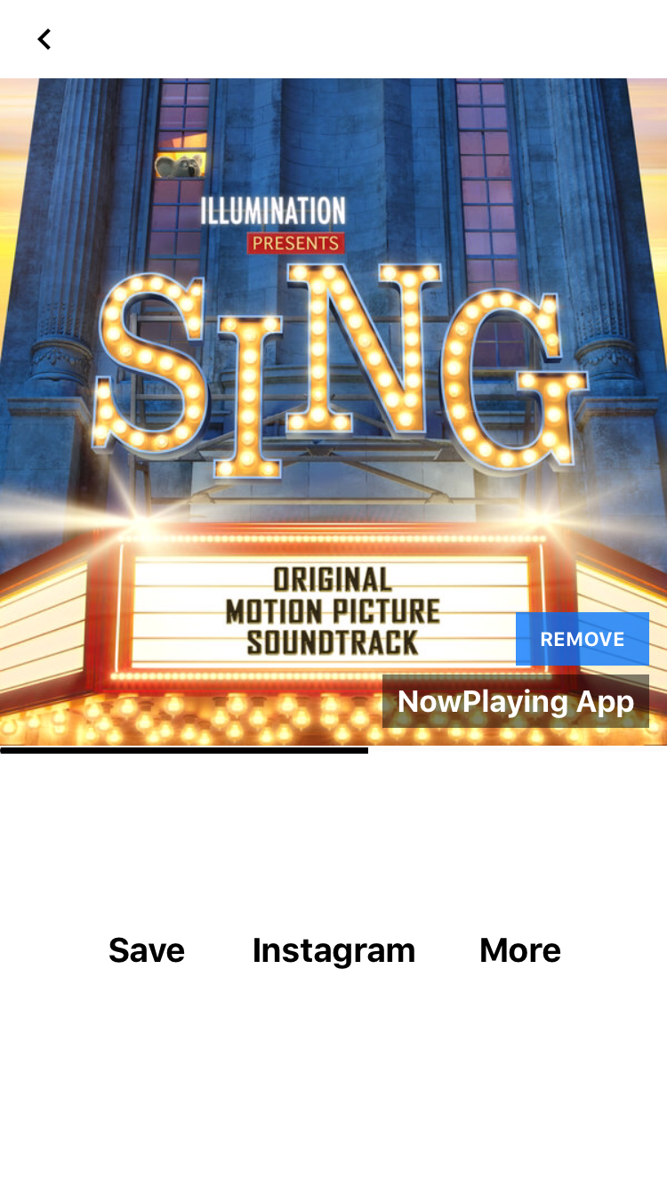 NowPlaying gallery image