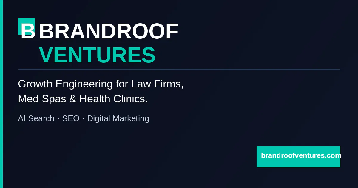 BrandRoof Ventures gallery image