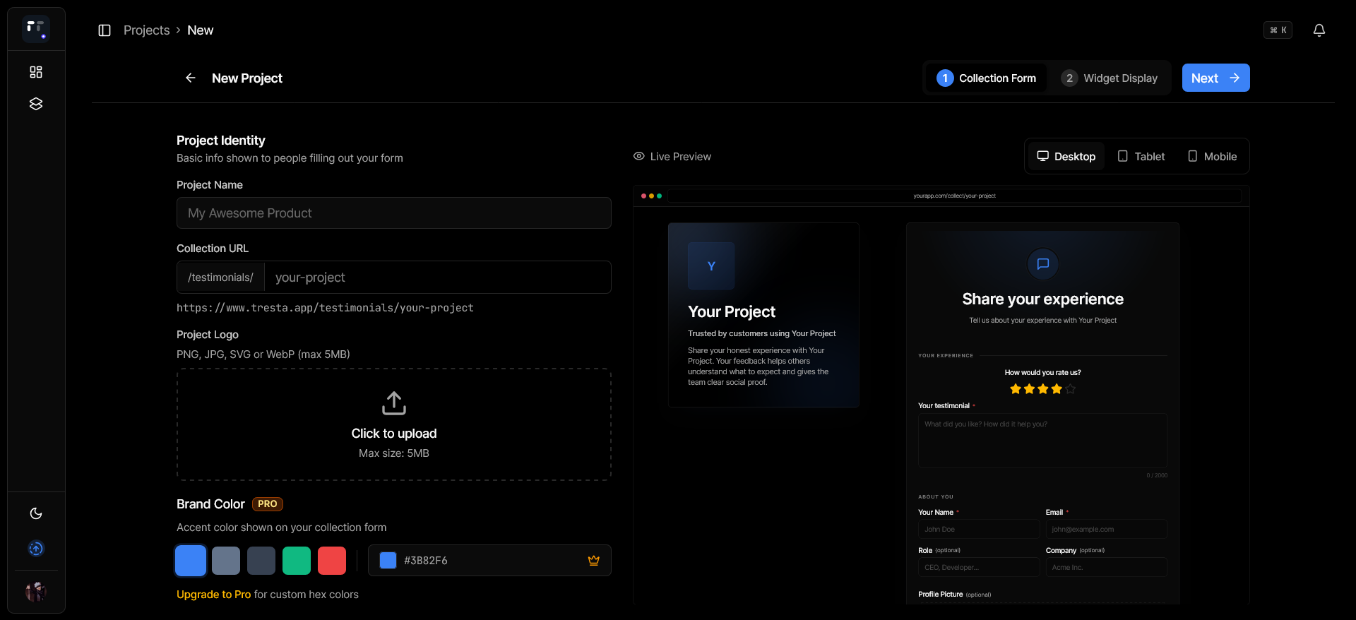 Tresta gallery image