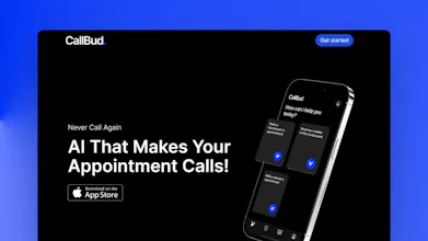 CallBud AI gallery image