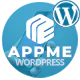 AppMe - App Landing Page WordPress Theme