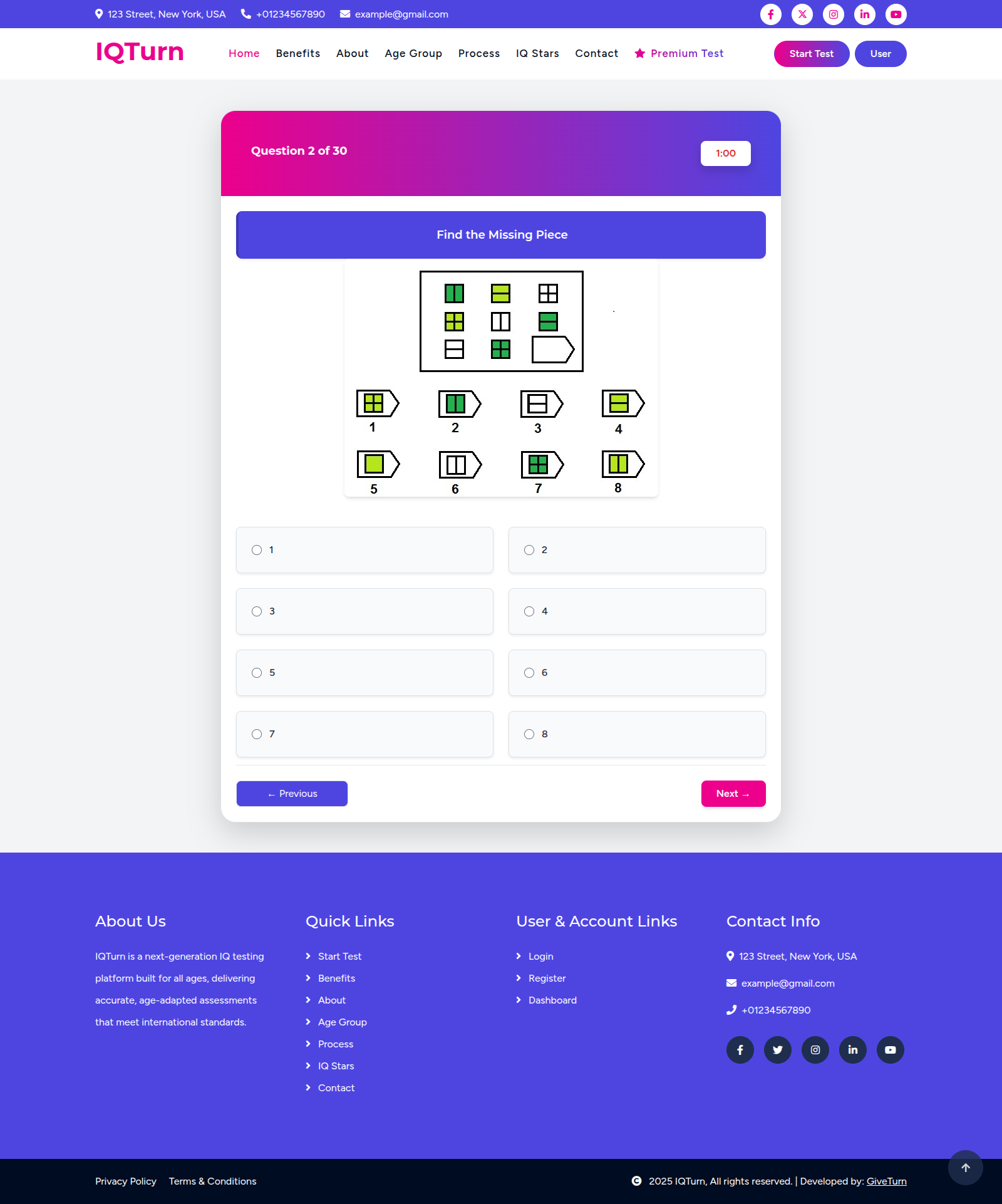 IQTurn gallery image