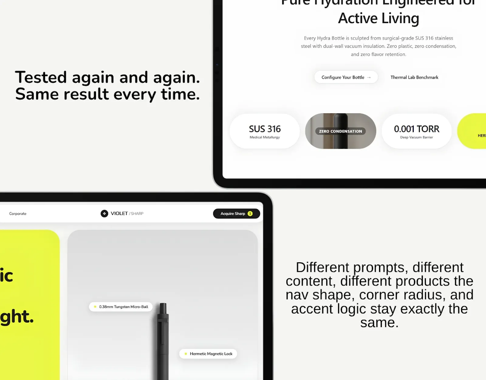 Softline Kit screenshot 2