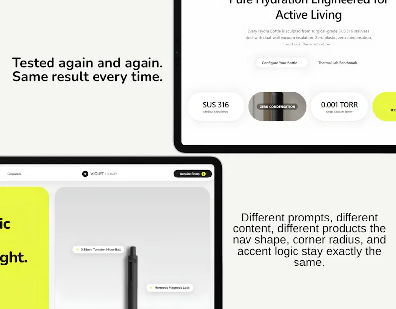 Softline Kit screenshot 2