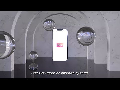 LetsGetHappi App gallery image