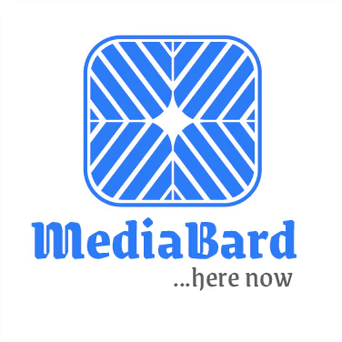 MediaBard logo