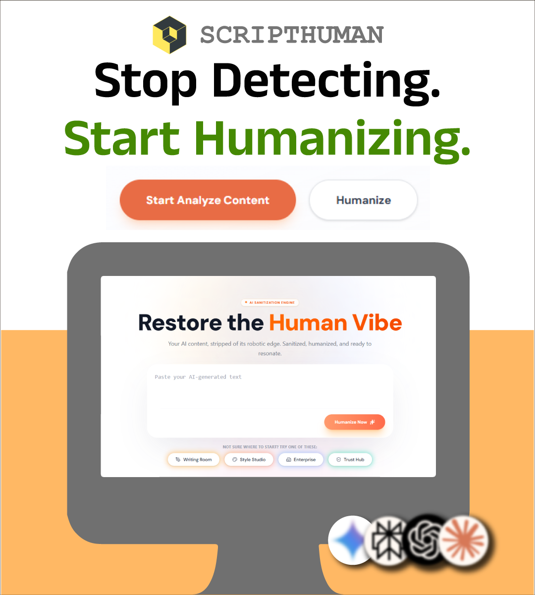 ScriptHuman gallery image