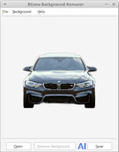 BGone Background Remover gallery image