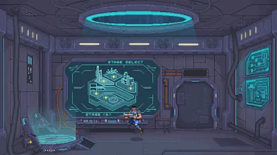 Cyber mission gallery image
