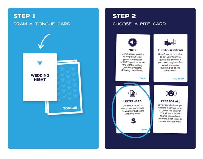 Biting Your Tongue gallery image