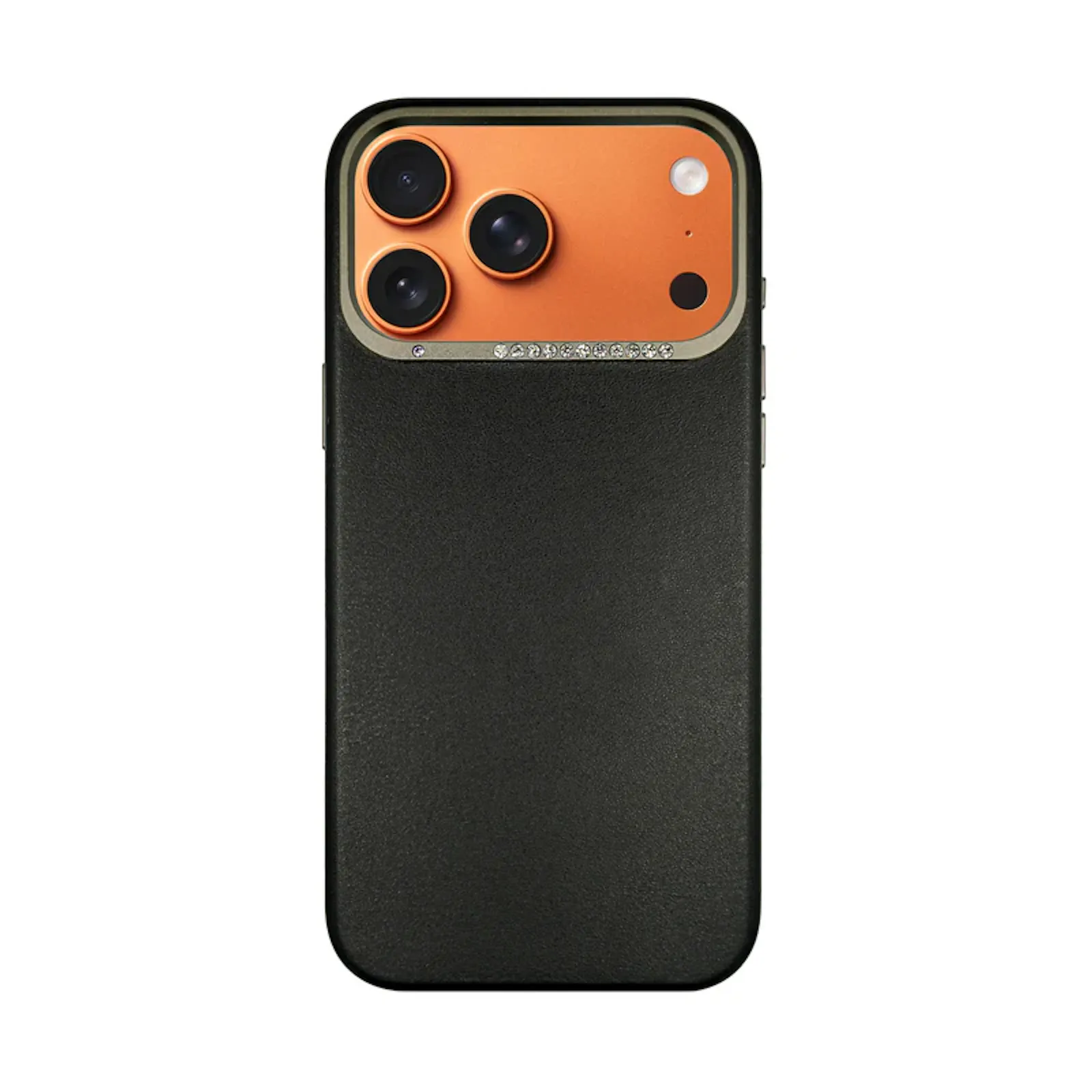 A-Case Alimli Vegan Leather Crystal Case screenshot 2