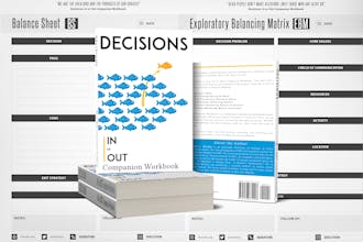 Decisions: In or Out Companion Workbook gallery image