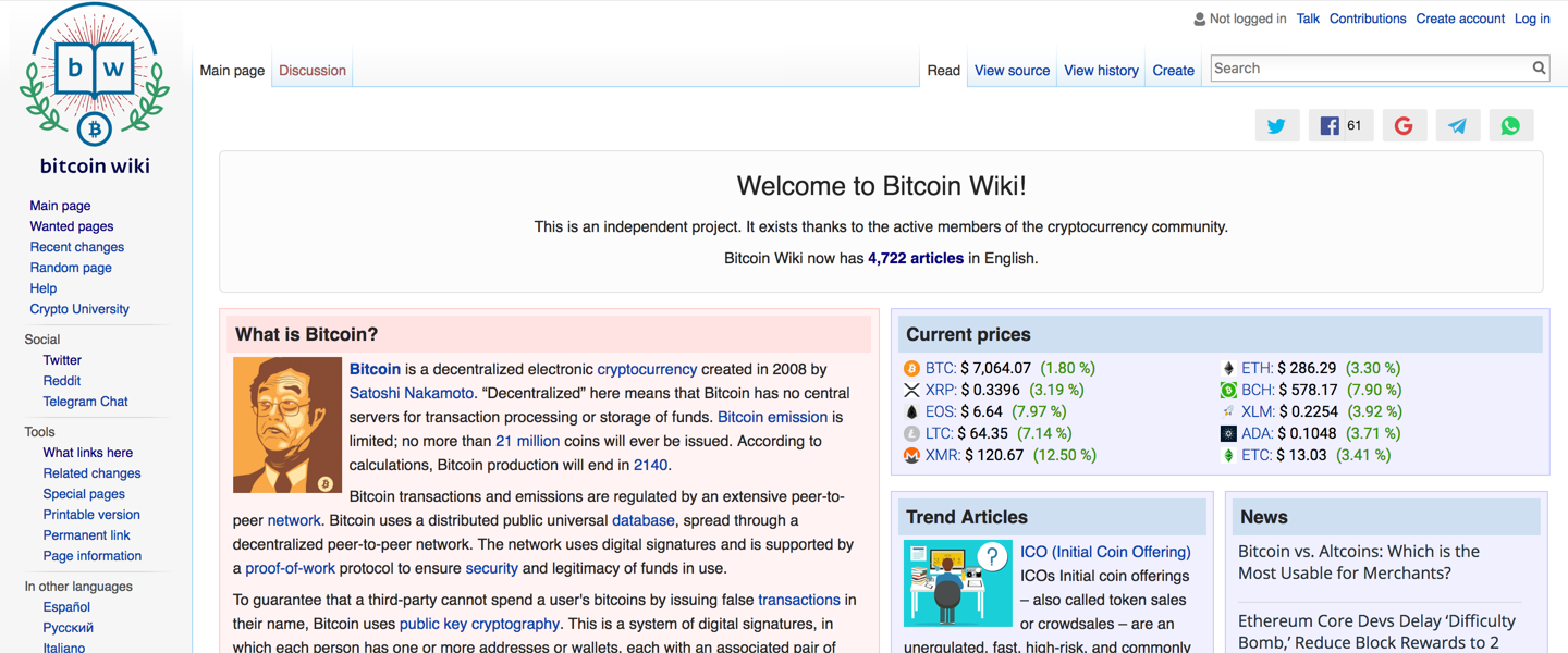 Bitcoin Wiki gallery image